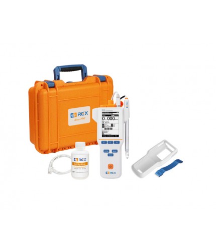 Inesa REX PHEC310F Taşınabilir Elektriksel İletkenlik