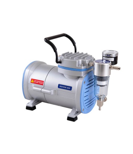 Rocker 320 Yağsız Kompresör