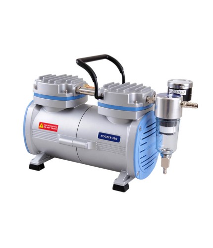 Rocker 420 Yağsız Kompresör