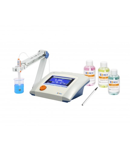 Inesa REX PH600L Masaüstü pH Metre