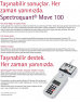 Merck Spectroquant® Move 100 Taşınabilir Kolorimetre