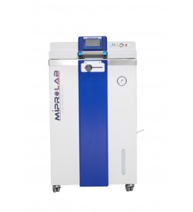 MLO Serisi Dik Tip Otoklavlar // MLO Series Vertical Autoclaves