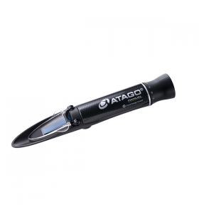 Atago Master-S/Mill M El Tipi Deniz Suyu Refraktometresi