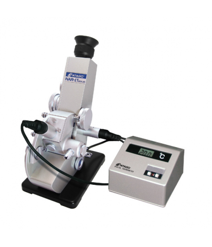 Atago Nar-1T Solid Sanayi Refraktometresi