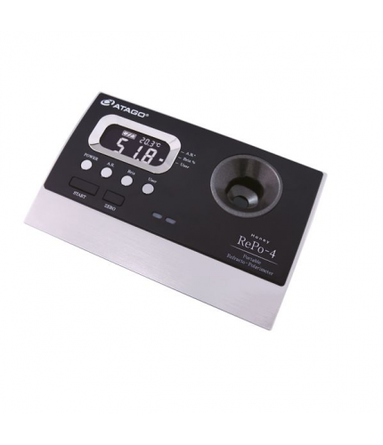 Atago Repo-4 Refraktometre/Polarimetre 