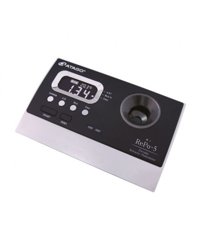Atago Repo-5 Refraktometre/Polarimetre