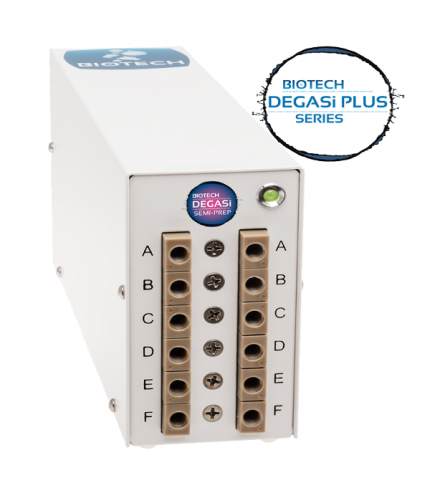 Biotech Degasi Plus Semi-Prep