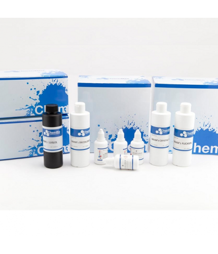 Chembio CB3340.0050 Toluidin Mavi Leke Çözeltisi