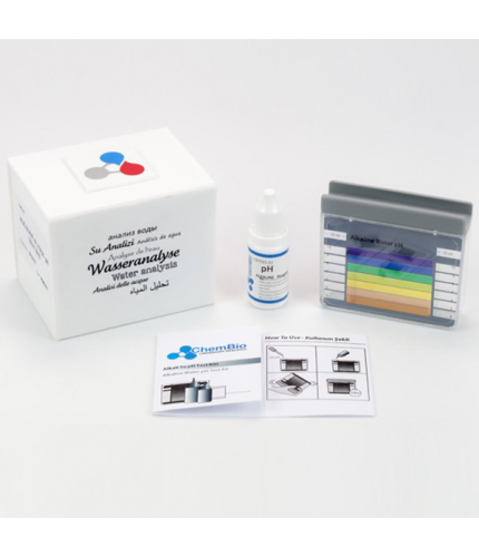 Chembio CB3348.0100 Trikloroasetik Asit, 20% w-v 