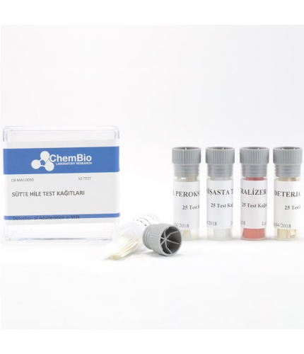 Chembio CB2155.1000 Borik Asit , 3% w/v 