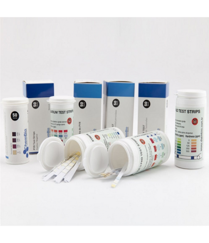 Chembio CB1111 Hidrojen Sülfit Test Kağıdı