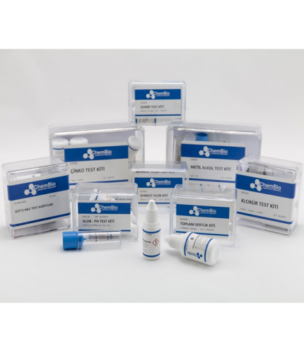 Chembio CB3085.1000 Sodyum Karbonat, 0.02N (0.01M)