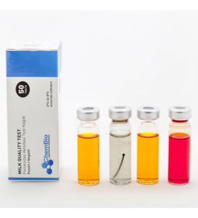 Chembio CB2340.0100 Crystal Violet Indicator   