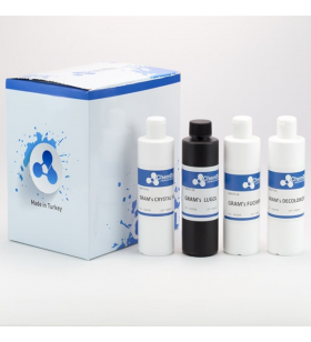 Chembio CB3380.1000 Zimmermann-Reinhardt Çözümü