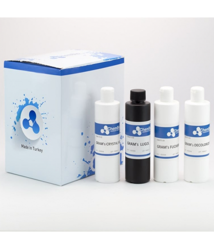 Chembio CB3380.1000 Zimmermann-Reinhardt Çözümü