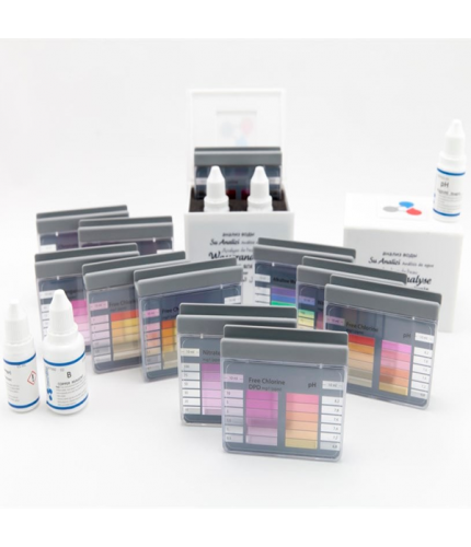 Chembio CB2066.0050 Amonyum Hidroksit, 9,7% v/v 