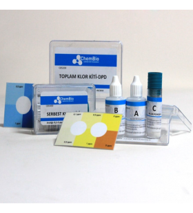 Chembio CB2455.0250 Fouchet'in Reaktifi (Bilirubin için) 