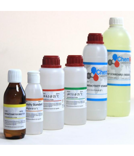 Chembio CB2643.1000 Azot (Amonyak) için Manganöz Sülfat, 0.003M (0.003N) 