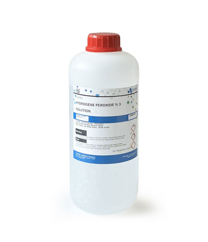 Chembio CB2526.1000 Hidrojen Peroksit 3% w/w