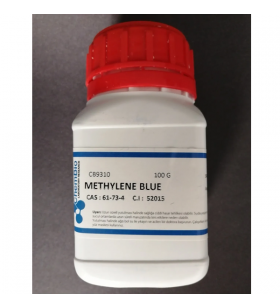 Chembio CB2700.0100 Metilen Mavisi Anyonik 