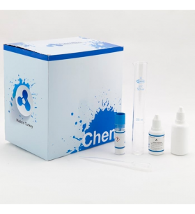 Chembio CB3020.0100 Safranin İndikatör Çözümü 