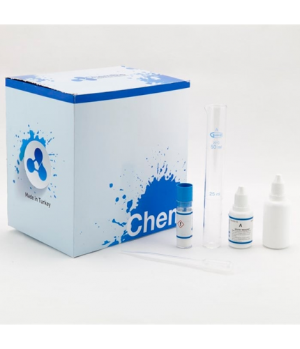 Chembio CB3020.0100 Safranin İndikatör Çözümü 