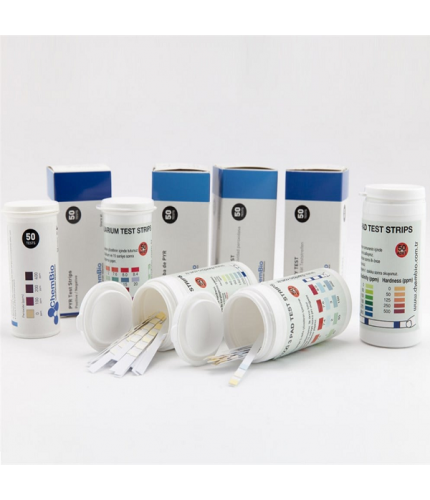 Chembio CB4075 Klor Test Kağıdı