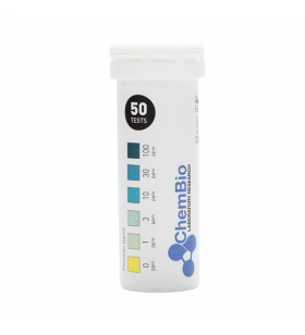 Chembio CB4240 Peroksit Test Kağıdı