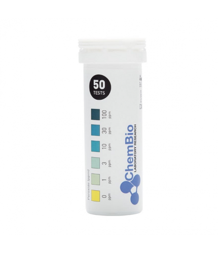 Chembio CB4240 Peroksit Test Kağıdı