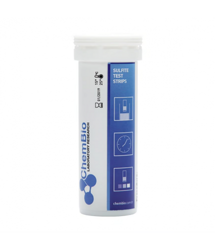 Chembio CB4300 Sülfit Test Şeridi