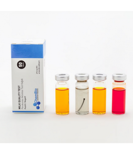 Chembio CB4360 Vitamin C (Askorbik Asit) Test Şeridi