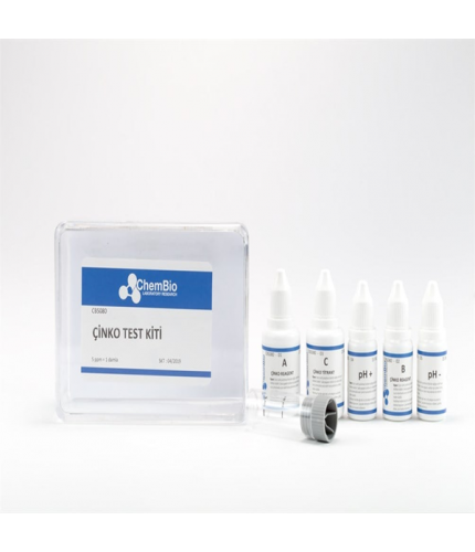 Chembio CB2781.1000 Oksalik Asit, 01 N 
