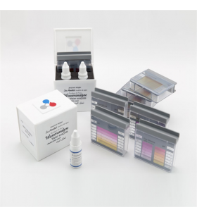 Chembio CB5300 Molibden Test Kiti | 100 Test ( 2,5 - 10 - 25 - 50 - 75 - 100 Ppm Molibden )