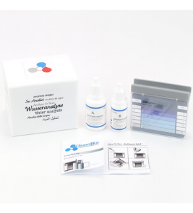 Chembio CB7120 Fosfat (Orto) Test Kiti | 100 Test  ( 0,5 - 1 - 2,5 - 5,0 - 10 -30 Ppm )