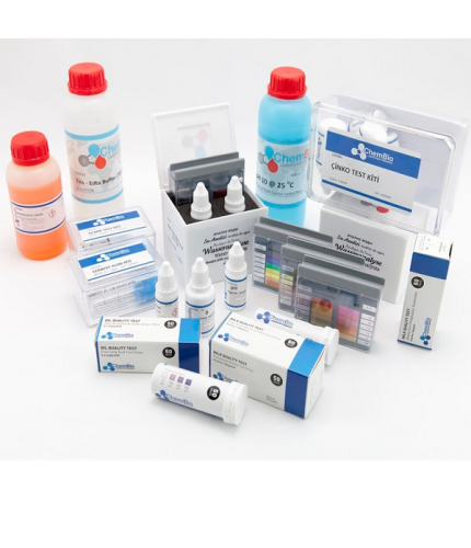Chembio CB8127 LCV Presumptive Blood Test Kit