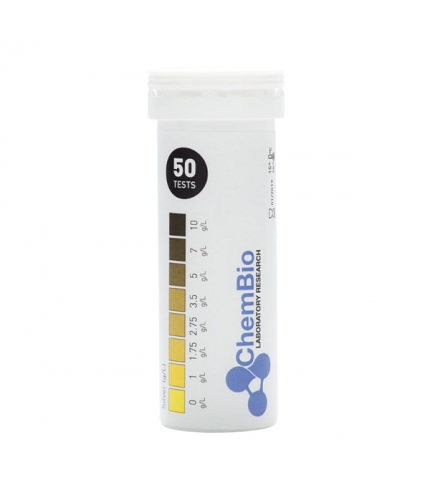 Chembio Gümüş Test Şeridi
