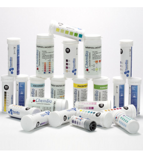 Chembio CB4040 Amonyak Test Kağıdı