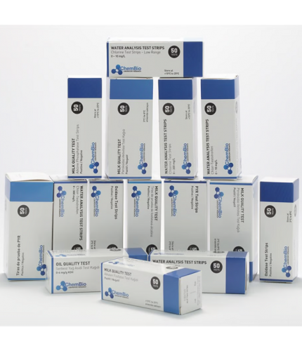 Chembio CB4100 Glucose Test Strips
