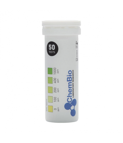 Chembio CB4680 Qac Test Şeridi