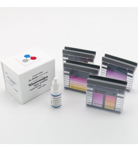 Chembio CB5100 Florür Test Kiti | 100 Test (0,01 - 0,5 - 1 - 2,5 - 8 Ppm)