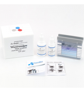 Chembio CB5120 Fosfat (Orto) Test Kiti | 100 Test (0,5 - 1 - 2,5 - 5 - 10 -30 Ppm)
