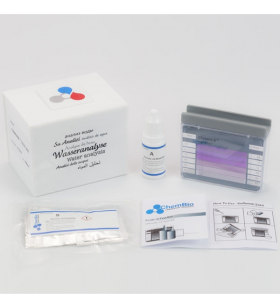 Chembio CB5250 Krom 6+ Test Kiti | 100 Test ( 0,2 - 0,5 - 1 - 1,75 - 2,5 - 5 Ppm Krom 6+ )