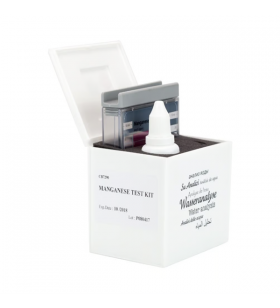 Chembio CB5290 Mangan Test Kiti | 100 Test (  1 - 3,0 - 5,0 - 10 - 20 Ppm )