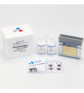 Chembio CB7060 Bakır Test Kiti | 100 Test  (  0,5 - 1 - 2 - 3 - 5 Ppm )