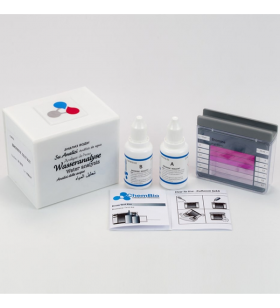 Chembio CB7070 Brom Test Kiti | 100 Test ( 0,1 - 0,5 - 1 - 2,5- 4 - 5 Ppm )