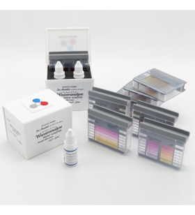 Chembio CB7330 Nitrat Test Kiti | 25 Test  ( 10 - 20 - 30 - 50 - 75 - 100 Ppm )