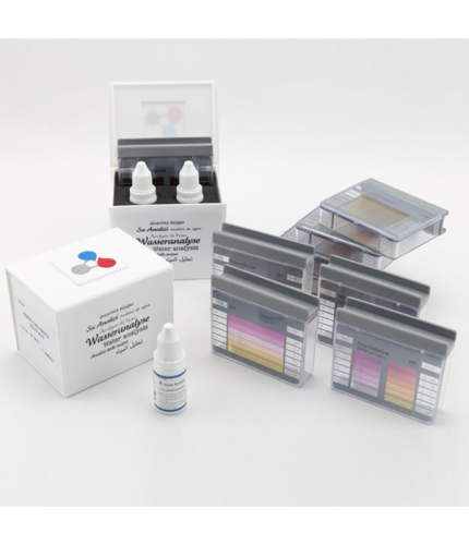 Chembio CB7330 Nitrat Test Kiti | 25 Test  ( 10 - 20 - 30 - 50 - 75 - 100 Ppm )