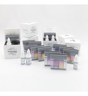 Chembio CB5030 Arsenik Test Kiti  | 5 Test (0,01 - 0,05 - 0,1 - 0,5 - 1,0 Ppm)