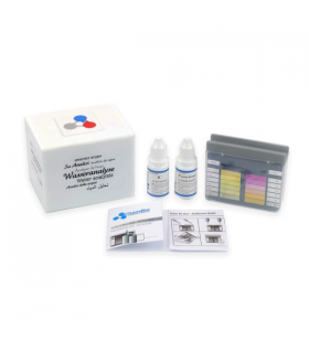 ChemBio CB7405 Serbest Klor Test Kiti (Düşük Aralıklı)| 100 Test  (0,1 - 0,3 - 0,5 - 1 - 1,5 - 2 ppm)