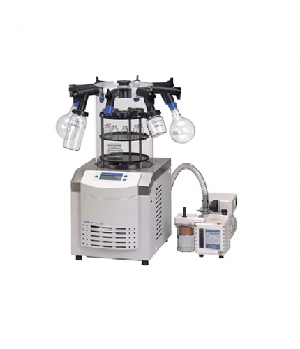 CHRIST LİYOFİLİZATÖR (FREEZE DRYER) - ALPHA 1-2 LD 